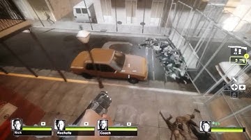 Left 4 Dead 2 Demo Glitches  Pt.1 w/ Demon2529