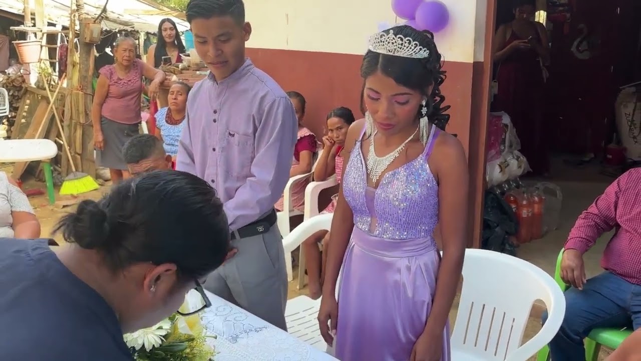 Mi boda Luis Antonio y Analleli