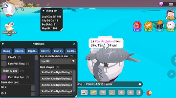 Hack Play Together VNG 2.13.0 Android & iOS | Auto Câu Cá, Bắt Bọ, Lọc Bóng, Bảo Quản Antiban100%