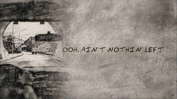 Morgan Wallen - Nothin' Left (Lyric Video)