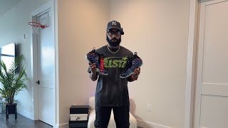 How To Style Nike Foamposite One Galaxy
