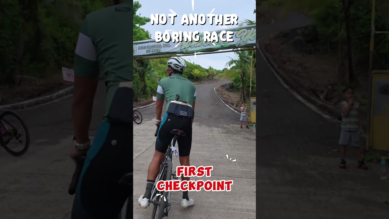 NOT ANOTHER BORING RACE 2025 Highlights