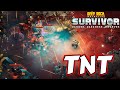 Hazard 5, New mining meta found? 1800s style TNT All overclocks! | Deep Rock Galactic: Survivor