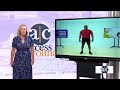 Trainer Christopher Clarke shares easy ways to get moving