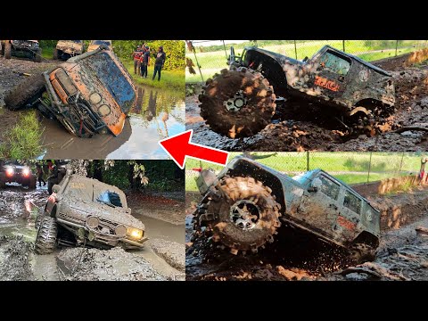 RUTA 4X4 MAS EXTREMA JEEP LJ, JL, JK NISSAN PATROL, TOYOTA DE REPUBLICA DOMINICANA