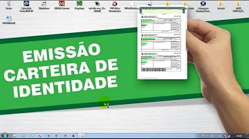 O que é o complemento do RG?