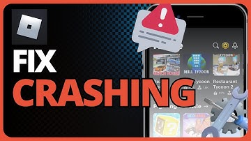 How To Fix Roblox Crashing! (Easy Fix!) 2023