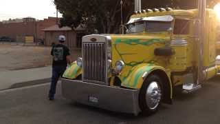 Old Peterbilt