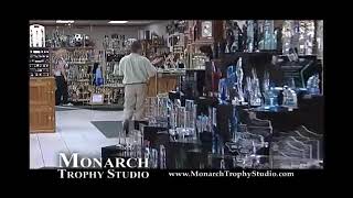 Monarch Trophy Studio Ad (Old Location)