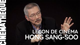 Hong Sangsoo par Hong Sangsoo  Leçon de cinéma animée par JeanFrançois Rauger