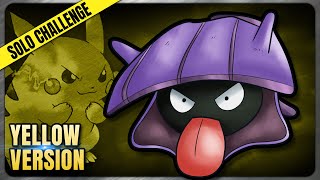 Shellder Only - Pokemon Yellow
