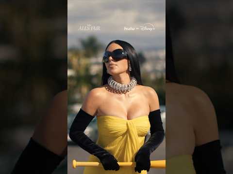 Queen Bey-havior. All’s Fair is now streaming on Hulu. New episodes Tuesdays. #AllsFair