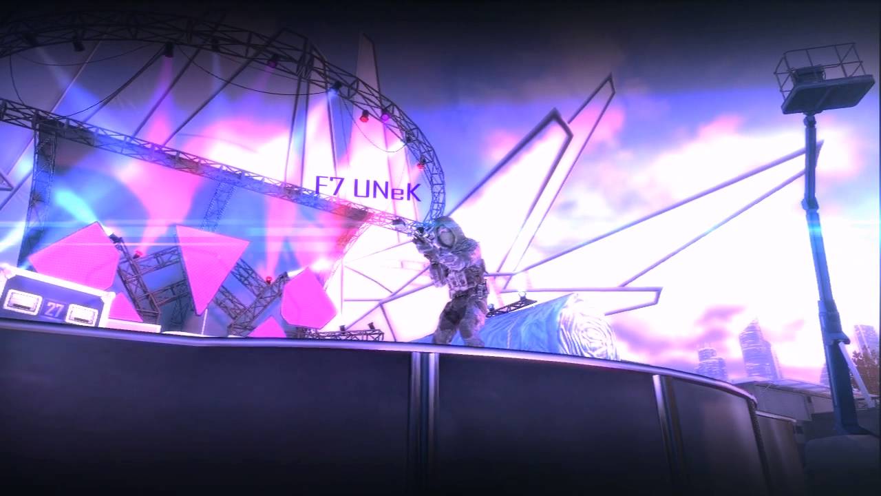 EPIC Montage - F7 Project & F7 UNeK - Edited by NikkyyHD