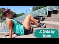 Middle of video