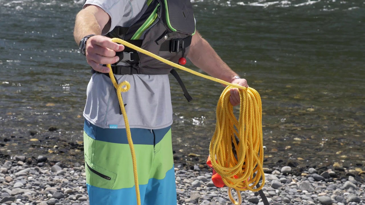 Throw Line Bag - Ruth Lee | Professional Training Manikins