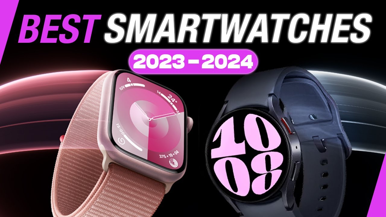 Best Smartwatch for 2024 - CNET