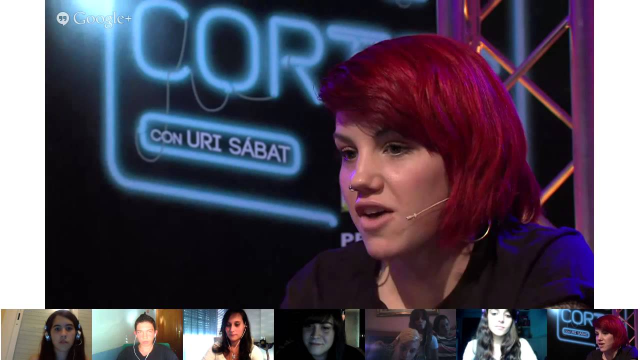 NO TE CORTES - HANGOUT EDITION 