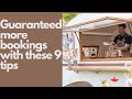 Want more mobile bar bookings in 2024