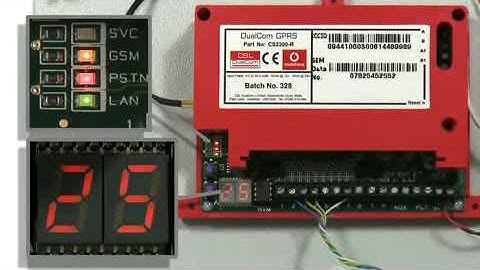 CSL DualCom Gradeshift training video - Initial Power Up