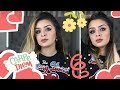 GLITTER EYELINER MAKEUP TUTORIAL | CAT EYE | SHEILA SHIMMERS