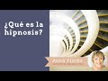 ¿Qué es hipnosis ericksoniana? - Anna Flores
