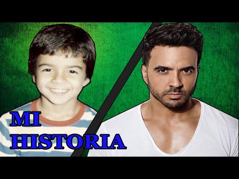 BIOGRAFIA DE LUIS FONSI | Historia Y Vida