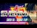 Ryox  shen fa  sedge flower shenmue 80s remix by riccardo favara
