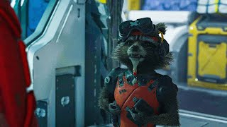 Rocket talks about his past and Lylla - Marvel's Guardians of the Galaxy