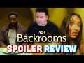 Backrooms Spoiler Review (ENDING EXPLAINED)