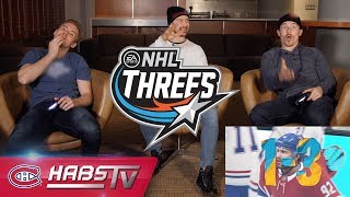Let's Play! The Montreal Canadiens play NHL 19