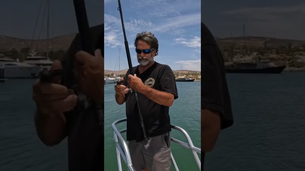 How to Bow fish for Marlin Part 3 (West Coast Method) 