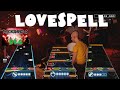 covet - lovespell - Rock Band 4 DLC Expert Full Band (May 25th, 2023)