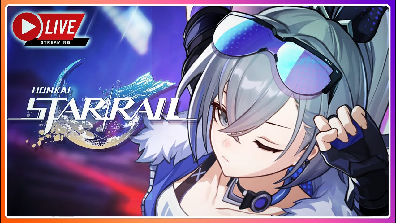 🔴[LIVE] Let's Go, Kita Gacha Silver Wolf | Honkai: Star Rail Indonesia
