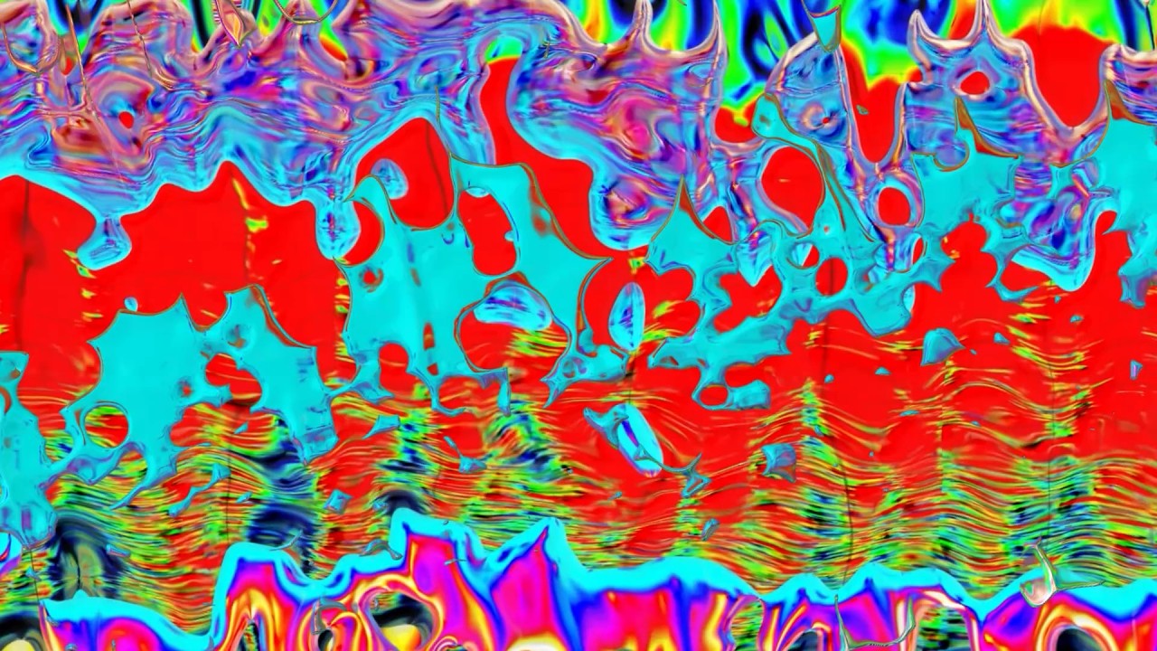 Shiza Malarky - chaos a.d.h.d. (full EP with visuals)