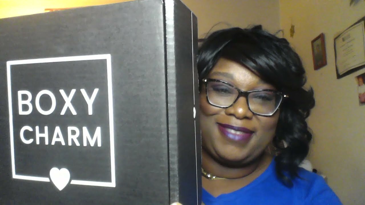 Unboxing Boxycharm Premium Jan 2022