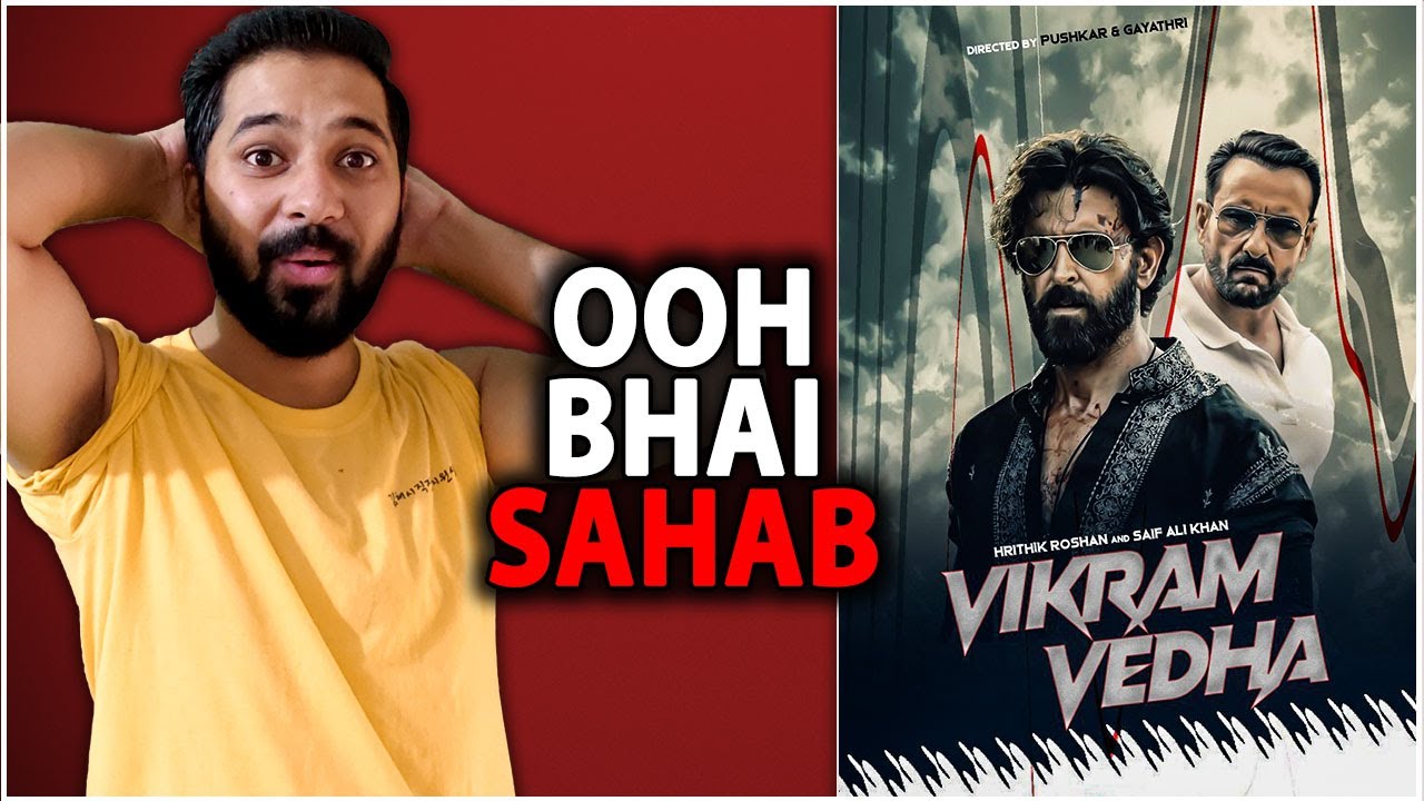 Vikram Vedha Shocking Screen Count | Vikram Vedha Runtime | Vikram Vedha Box Office Collection