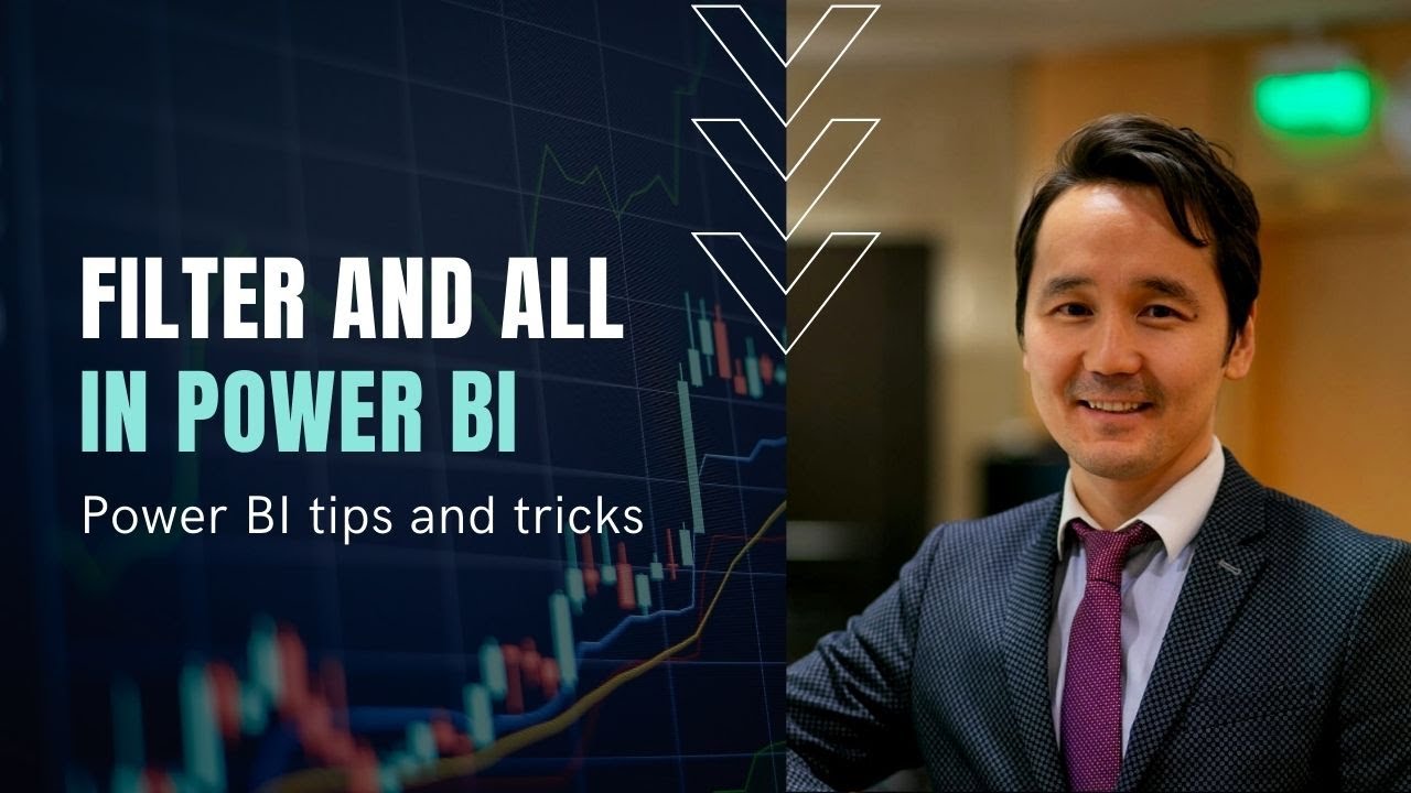 Power BI ALL And FILTER Inside DAX Calculate Function YouTube