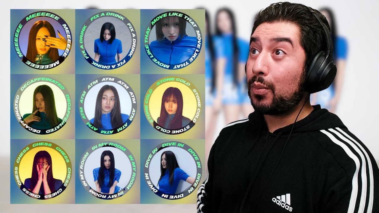 TWICE (트와이스) -  "This Is For" Solo Songs Reaction