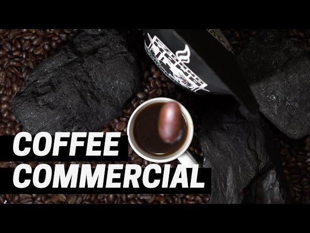 Czorno Kawa | Yerbanot x Chcesz film? | COFFEE COMMERCIAL