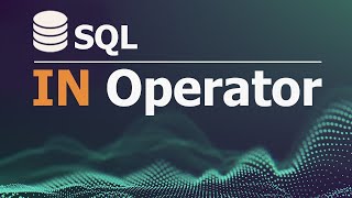 IN Operator in SQL | Hindi | #kamaal_ki_class