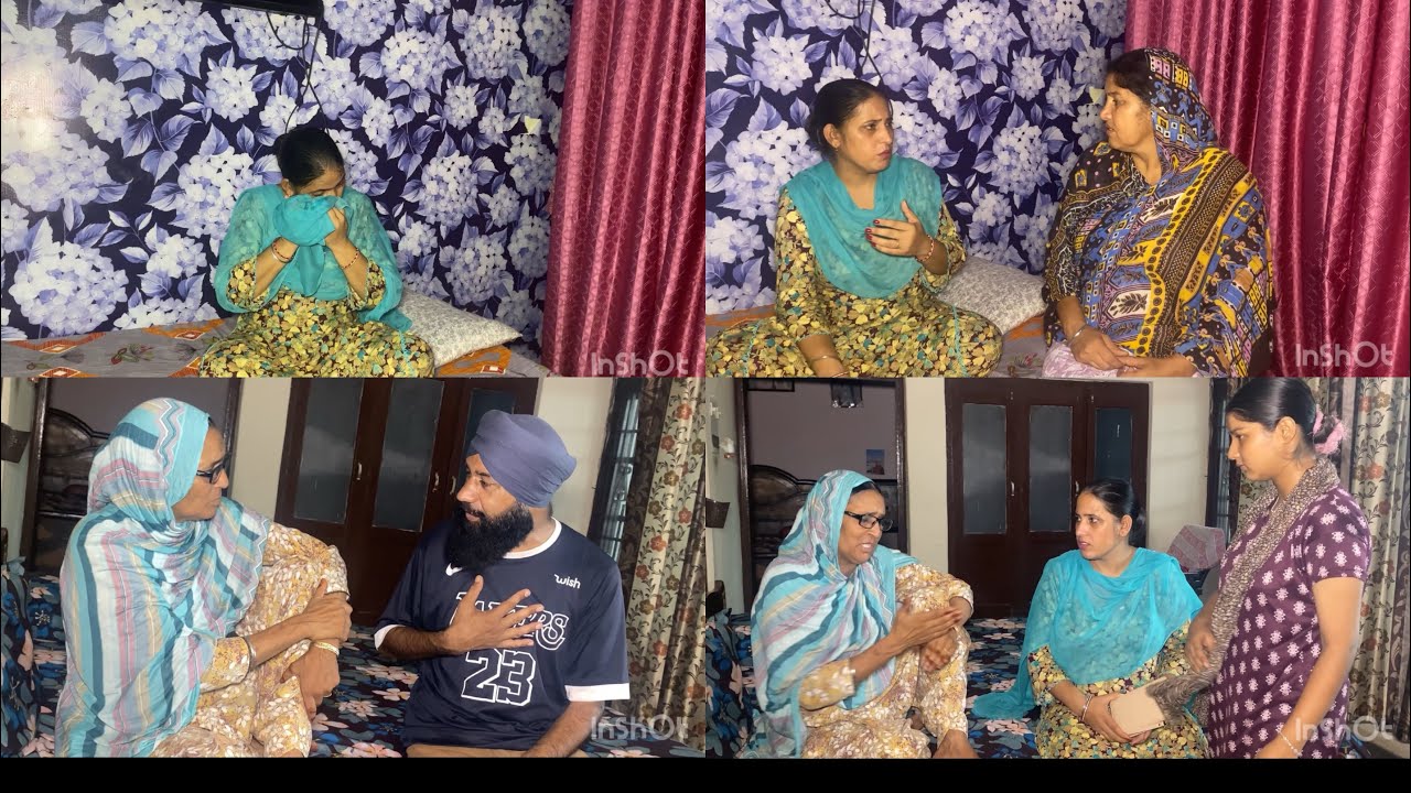 ਗਲਤ ਫੈਂਸਲਾ (ਭਾਗ 33)galt fensla (Episode 33)#aujlatv#gouravvlogso #pinderpreetvlog