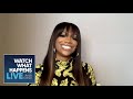 What About the RHOA Housewives Annoys Kandi Burruss? | WWHL