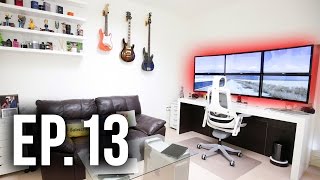 Room Tour Project 13 ft. MrThaiBox123 - Best Gaming Setups & Battlestations