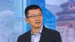 Tao Zhang on life in China vs  the West