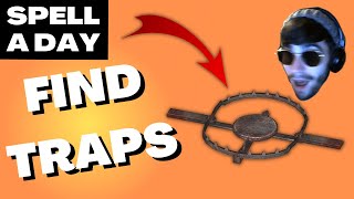 FIND TRAPS | Who Needs A Rogue - Spell A Day D&D 5E +1