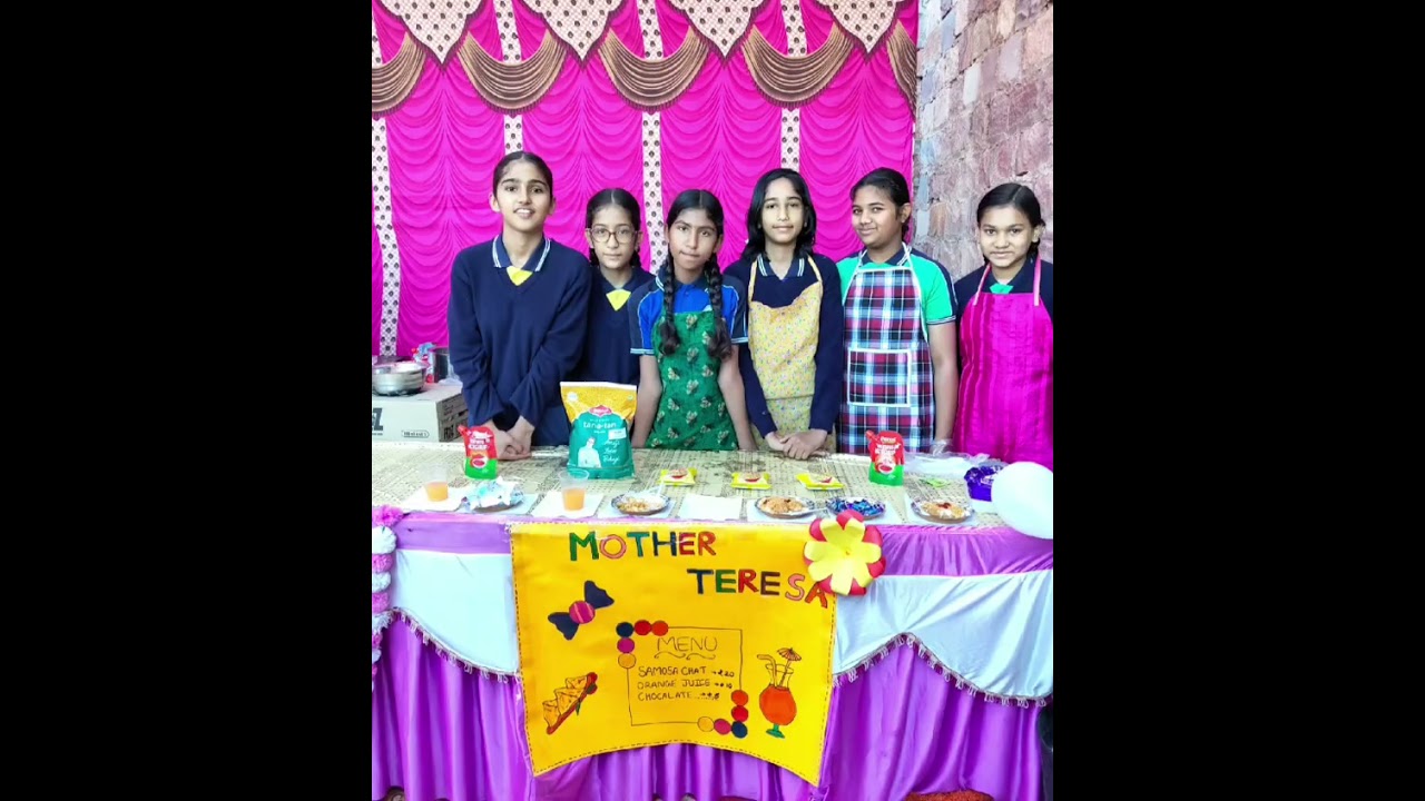 Cooking competition 2025