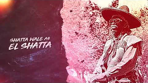 Shatta Wale - Gringo Audio Slide (Shatta Is The Dnacehall King)