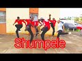 SHUMPELE - Spoiler 4T3 ft Tipsy Gee x Soundkraft| Crazycity dance crew