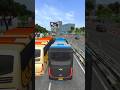 City bus driving in full speed😱#viral #shorts #gaming