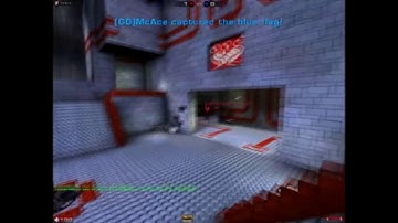 UT2004 ICTF gameplay